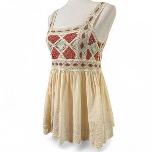 American-vintage Women's multi Vest